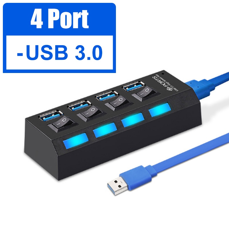 multiple usb adapter for mac